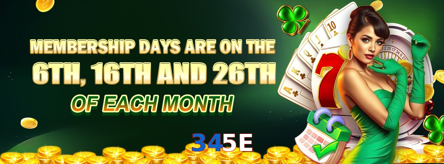 ☘️ High-RTP slots + Free Spins! 345E